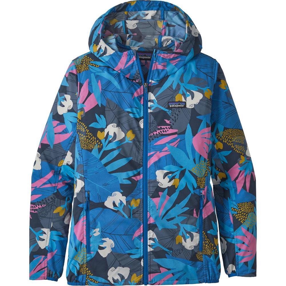 Patagonia Bajadas Hoody Size S, The Cotton Wild Big: New Navy